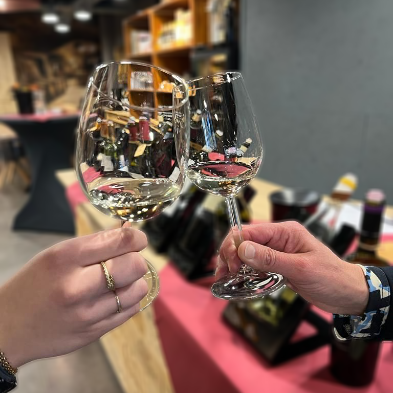 Welkom bij Les Grands Vins, Dé Wijnwinkel uit Zuidlaren